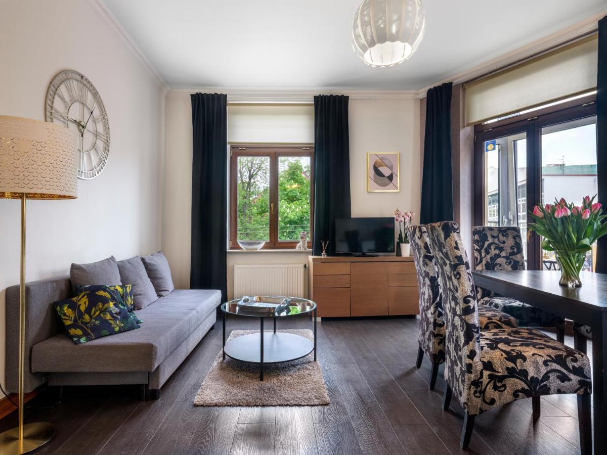 Cracwow Vip Apartment Krasków Eksteriør bilde