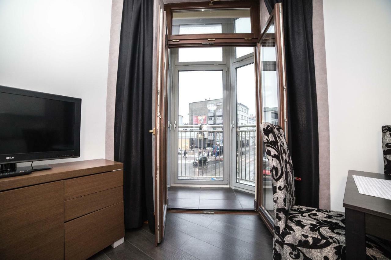 Cracwow Vip Apartment Krasków Eksteriør bilde