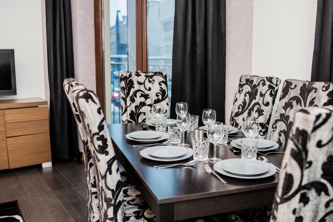 Cracwow Vip Apartment Krasków Eksteriør bilde